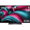 Lg Smart TV 48" 4K Ultra HD OLED evo WebOS a9 Gen8 Classe G Nero OLED48C55LA.API