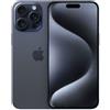 Apple iPhone 15 Pro Max 256GB Titanio Blu