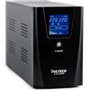 Vultech UPS 1000VA/800W Gruppo di Continuità Linea Interattiva Onda Sinusoidale