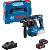 BOSCH Tassellatore Bosch GBH 18V-22 4Ah