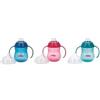 Nuby - Borraccia con Beccuccio Silicone 270ml