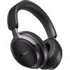 Bose Cuffia con microfono Bose QuietComfort Ultra Auricolare Con cavo e senza A Padiglione Musica/Giornaliera Bluetooth Nero (QuietComfort Over-Ear - black Warranty: 12M) [880066-0100]