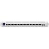 Ubiquiti Switch di rete Ubiquiti UniFi Enterprise XG 24 Gestito L3 10G Ethernet (100/1000/10000) Stainless steel [USW-ENTERPRISEXG-24]