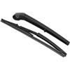 Deror Set spazzole tergicristallo posteriore 46835901 Sostituzione per Fiat Panda 169 2003-2012