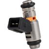 A ABSOPRO Iniettore di carburante IWP160 Sostituzione per Fiat Punto 2007-2009 2013 per Fiat 500 2009-2016