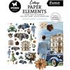 Paper Elements Oldtimer Chique