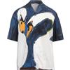BURBERRY PRORSUM - Camicia fantasia