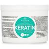 Kallos Cosmetics Kallos Keratin Mask With Keratin And Milk Protein 500 ml