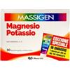 Marco Viti Farmaceutici Massigen Magnesio K 30bust Edizione Speciale Gel Doccia in Omaggio