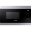 SAMSUNG MG22M8274CT FORNO A MICROONDE DA INCASSO 22LT 1300 WATT COLORE INOX - PROMO