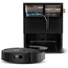 ROOMBA iRobot Roomba Combo 10 Max, Robot Aspirapolvere 2 in 1, Stazione Autosvuotamento-Riempimento e Pulizia del Panno