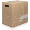 Ubiquiti UACC-Cable-C6A-CMP cavo di rete Bianco 305 UACC-Cable-C6A-CMP
