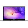 HUAWEI MateBook D 14 Laptop, FullView Comfort Occhi da 14 pollici Ultrabook Notebook PC Portatile, Intel Core i5 di 11a generazione, Wi-Fi 6, RAM 8GB, 512GB SSD, Windows 11, Italiano, Space Gray