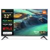 Xiaomi TV F Pro 32, 32 pollici (81 cm), QLED, Smart TV, Fire TV, Triple Tuner DVB-C/S/S2/T/T2,Dolby Audio, DTS Virtual:X, DTS-HD, Controllo Vocale Alexa, Compatibile con Apple AirPlay