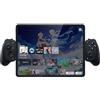 Razer Kishi V3 Pro XL - Controller da gaming USB Type C per tablet full-size - iPad e tablet Android fino a 13 - Plug-and-Play - TMR Stick analogico (Sensa HD haptics, app Nexus) Nero