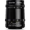 TTArtisan Lente con corpo in metallo F2.8 (Bubble Bokeh) da 100 mm, compatibile con attacco M42, colore: nero