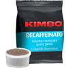 Kimbo Capsule Caffè Kimbo Espresso Point Miscela Deca Formula Bar Compatibili Lavazza