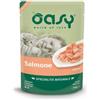 Oasy specialità naturale salmone 70gr
