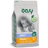 Oasy lifestage adult pollo 1,5kg