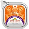 Almo nature cat daily coniglio 100gr
