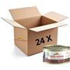 ALMO NATURE Offerta multipack Almo nature cat hfc natural manzo 70gr x 24 pz