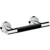hansgrohe Unica Supporto piedi Comfort, cromo, 26329000