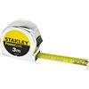 STANLEY 0-33-522 Flessometro Powerlock Micropowerlock, 3 m x 19 mm