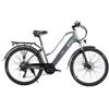 EMG Queen 26 telaio in alluminio 17'', ruote da 26'', freno a disco a/p, sosp. anteriori, potenza 250W, batteria 36V 10ah