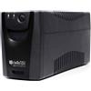 GielleService GRUPPO DI CONTINUITA' UPS RIELLO Net Power NPW800 800VA 480W Tecnologia Line Interactive