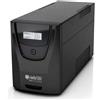 GielleService GRUPPO DI CONTINUITA' UPS RIELLO Net Power NPW1000 1000VA 600W Tecnologia Line Interactive
