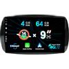 MISONDA 4G + 64G Autoradio Android 14 doppio DIN per Mercedes Benz Smart 453 Fortwo 2014-2020 DSP Carplay Android Auto Supporta DAB +, WLAN, BT, GPS, AUX, MirrorLink, WiFi, RDS, FM