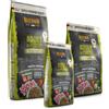 BELCANDO 12,5 kg Belcando Adult Grain Free Alimento Completo Cibo Secco Crocchette Croccantini per Cani Adulti di Tutte le Taglie con Pollo Fresco