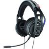 Plantronics Cuffie Gaming con Microfono, Stereo, Colore Nero - 206808