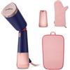 Philips Ferro da Stiro Verticale Stiratrice a Vapore Portatile Potenza 1400 Watt con Accessori colore Blu - STH5030/20