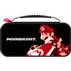 Bigben Interactive Cover Custodia per Nintendo Switch con Mario Kart 8 colore Nero - NNS50