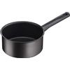 LAGOSTINA Pentola a Induzione Casseruola Fonda Manico Lungo 18 cm - Ri-Genera Green