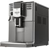 Gaggia Macchina da Caffè Automatica Espresso con Macinacaffè e Cappuccinatore Caffè in grani colore Silver - R18761/01 Anima Deluxe