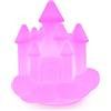 Bigben Interactive Speaker Bluetooth Multicolor Soggetto Castello con Telecomando - BTLSWCASTLE