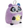 Clementoni Baby for You - Twinkle Twinkle Little Badger, Luce Notturna per Bambini, Gioco Prima Infanzia da 0 Mesi+, Tasso con Luci e Suoni Rilassanti, Supporto per Sonno Sereno, 17556