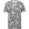 s.Oliver 2163480 T-Shirt, Grigio mélange, L Uomo