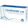 MASTELLI SRL Condrotide Siringa Intra-Articolare Preriempita 2 Ml