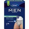 ESSITY ITALY SPA Essity Tena Men Pants Active Fit Grev L/Xl