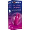 ARTSANA SPA Control Toys - Double Vibes Stimolatore Femminile, 1 Pezzo