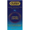 DUREX NUDE SENSATION XL PRESERVATIVI EXTRA LARGE 6 PEZZI - DISPOSITIVO MEDICO CLASSE IIB