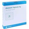 COLOPLAST SPA Biatain Alginate Ag Medicazione Per Lesioni Infette E Profonde 10X10 Cm 10 Pezzi