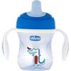 Chicco Tazza Training Azzurra/Verde 6 Mesi+