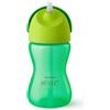 Philips Spa Philips Avent Tazza Con Cannuccia Curva Per Bambini 12M+ 300Ml