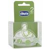 Chicco Tettarella Stepup New Flusso Medio +2M