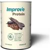 Improve Protein Cioccolato 300G - Integratore Alimentare Sport E Massa Muscolare