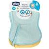 Chicco (Artsana Spa) Chicco Bavagline 0M+ 2Pz Azzurro